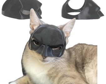BatCat Vengeance Mask Multiple Sizes
