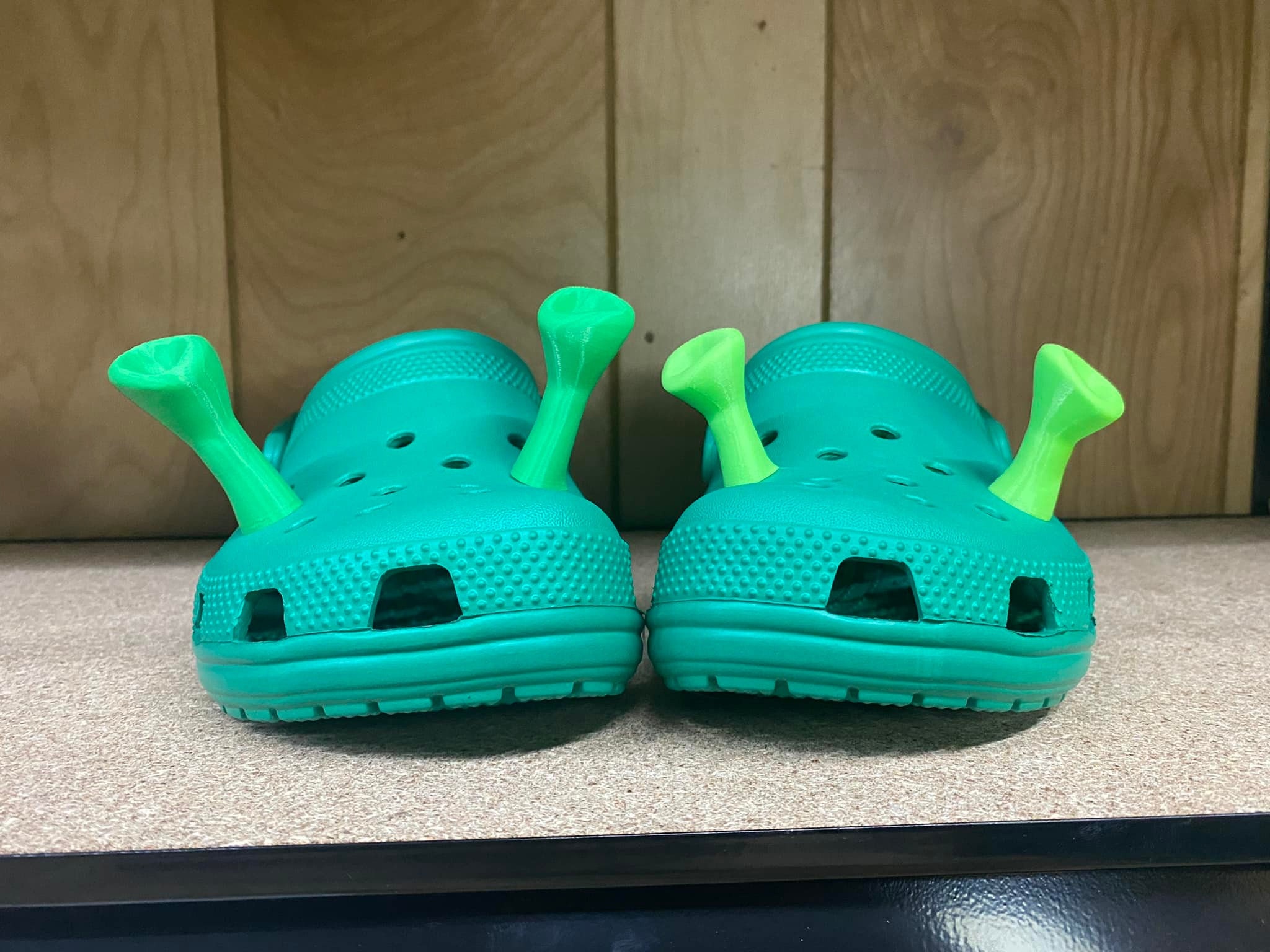 Shrek Donkey Crocs Shrek Lovers Gift - CrocsBox