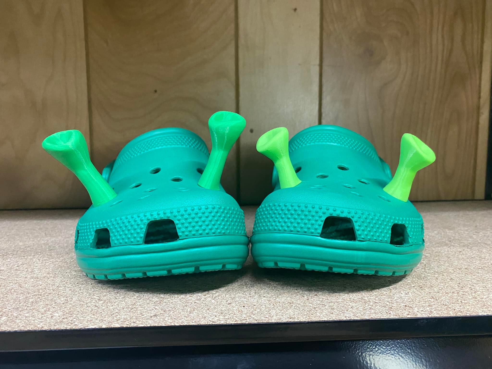 Let's talk Shrocs: They have arrived! : r/crocs