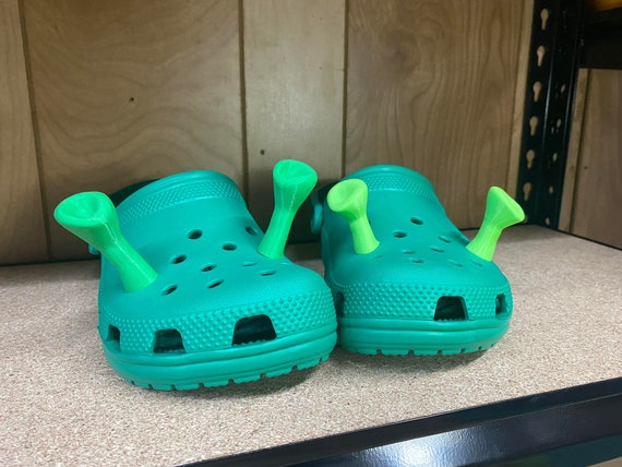 Let's talk Shrocs: They have arrived! : r/crocs