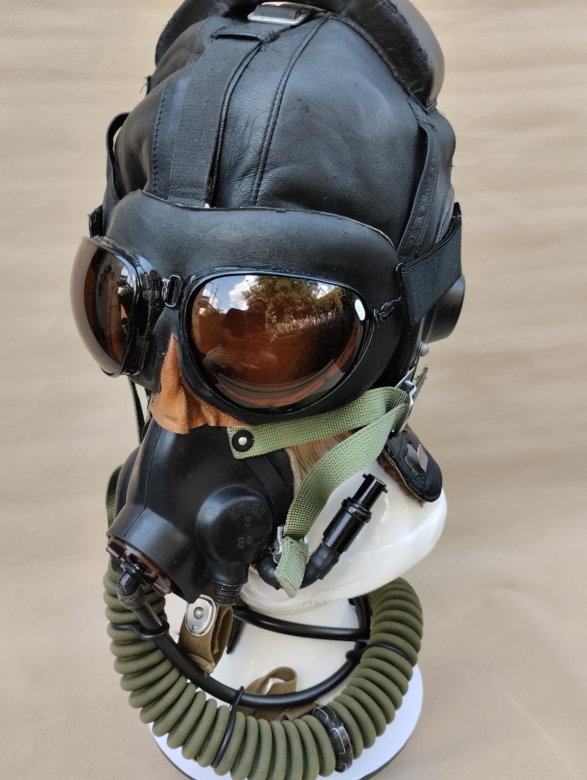 Buy Soviet Pilot Helmet Online In India India