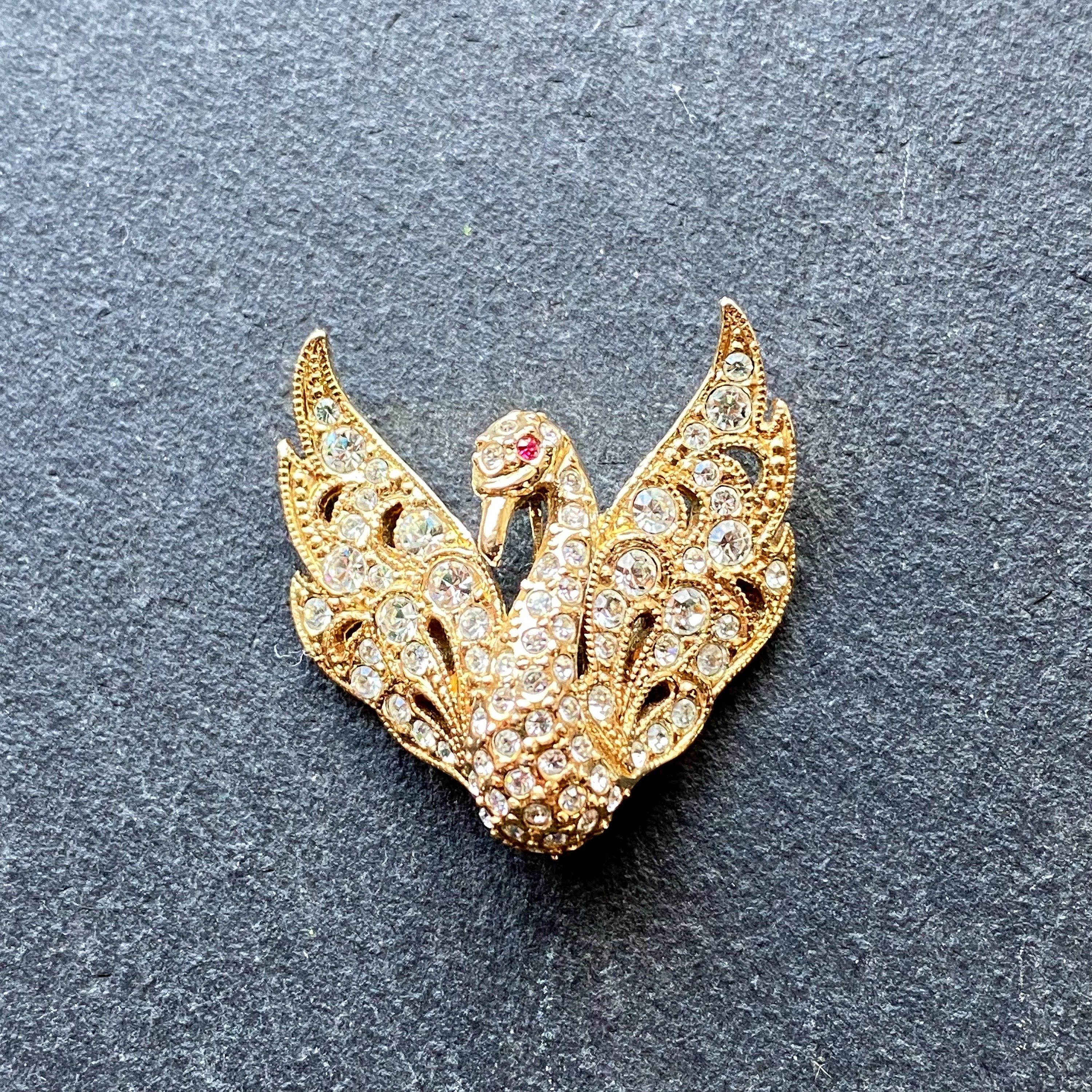 Attwood Sawyer Brooch - Etsy UK