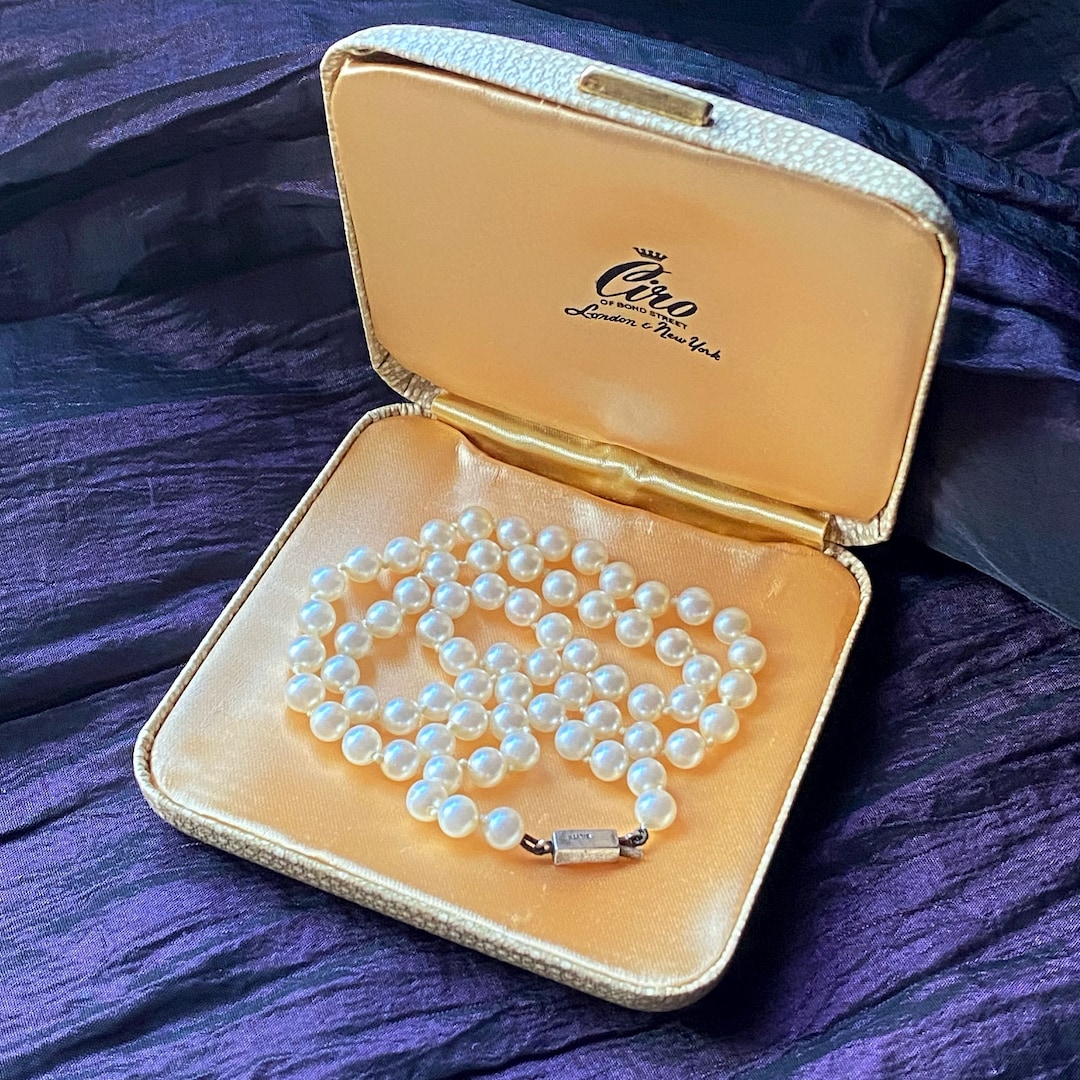 Ciro pearl necklace deals