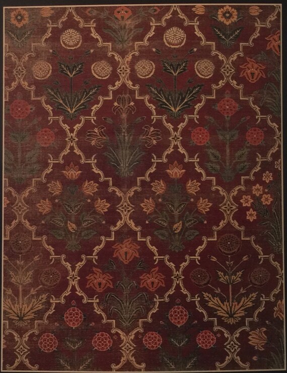 Auktion Katalog Christies London Orientalischen Teppichen Und Etsy