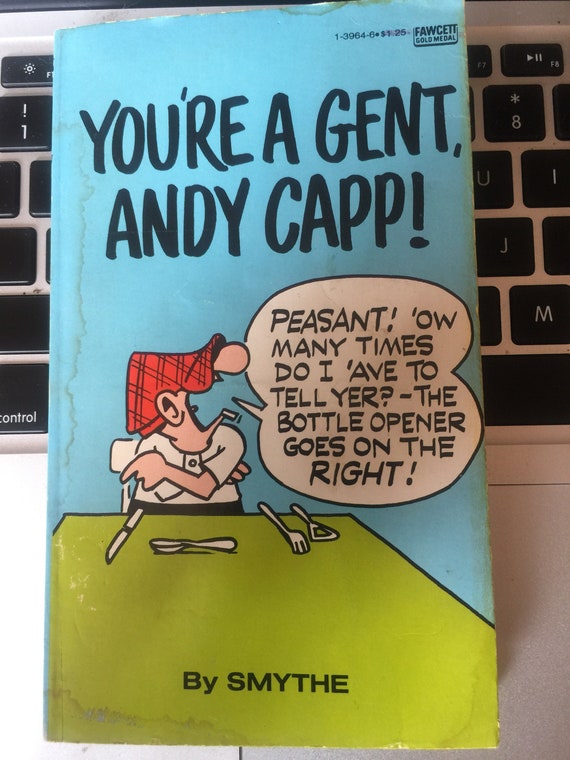 vintage andy capp