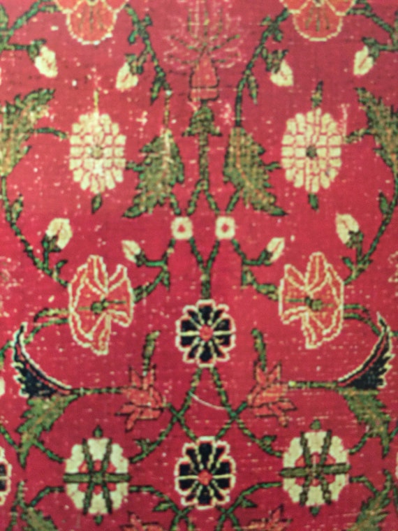 Auktion Katalog Christies London Orientalischen Teppichen Und Etsy