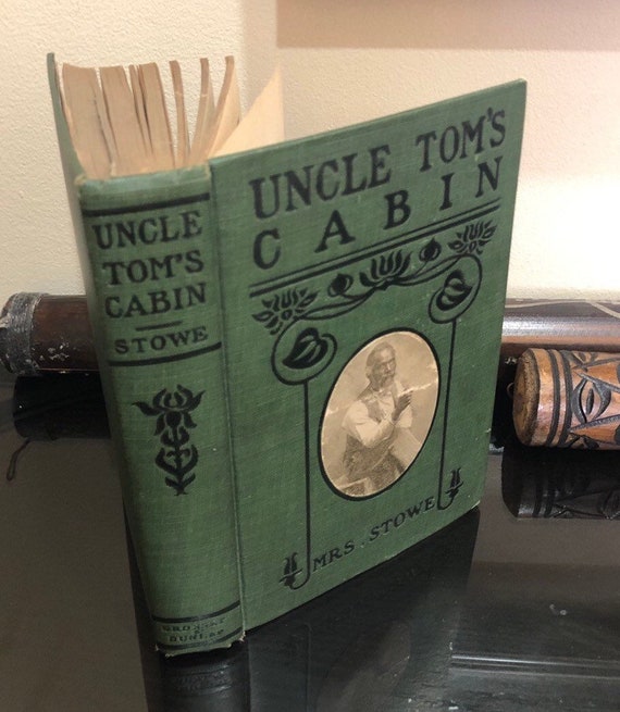 Uncle Tom S Cabin Harriet Beecher Stowe Etsy