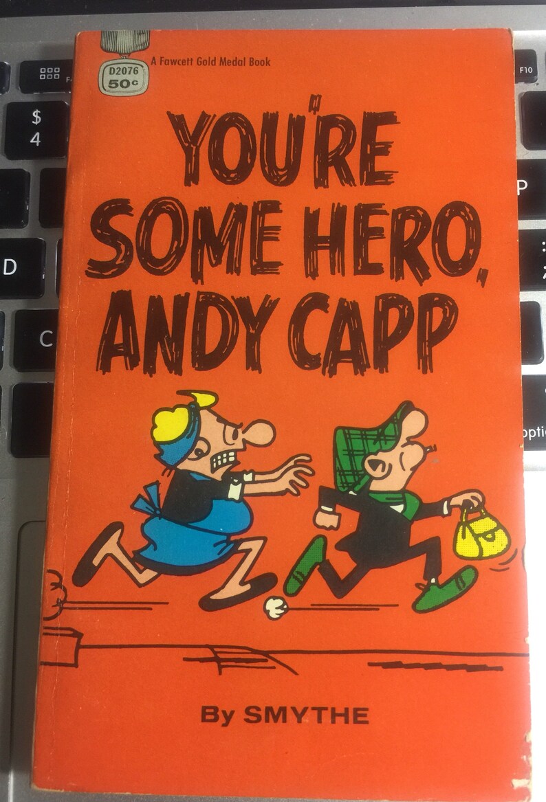 vintage andy capp