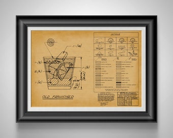 Mad Men Art Etsy
