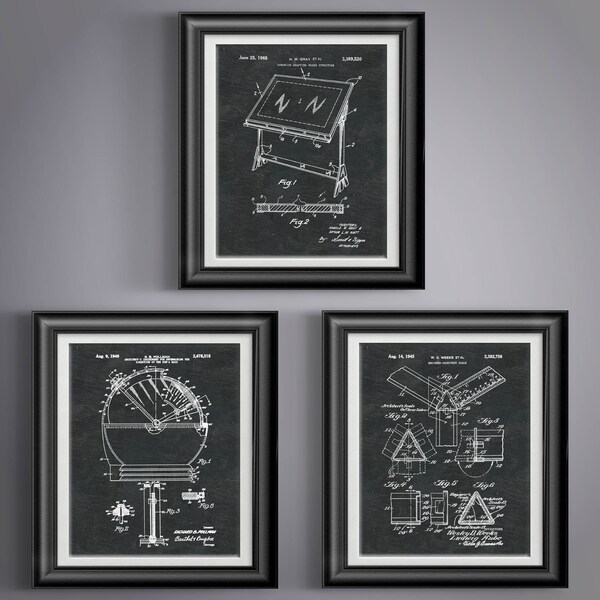 Engineering Wall Art Etsy