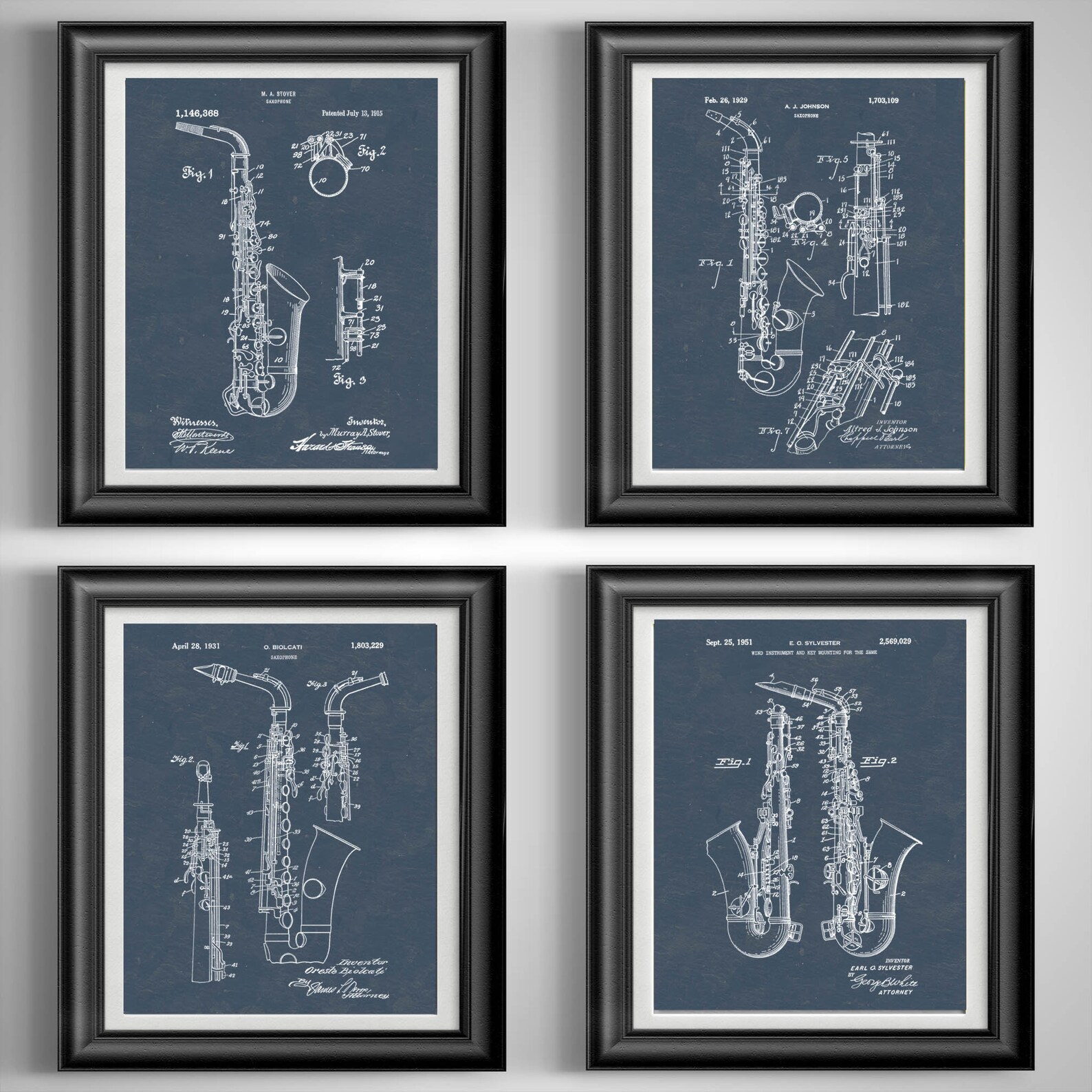 Saxophone Gifts Saxophone Player Gifts for Musicians Jazz Etsy