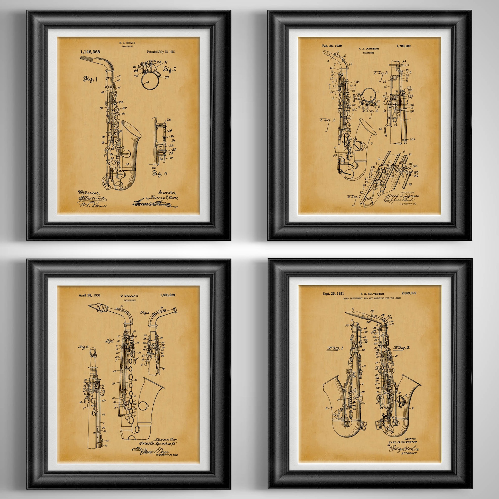 Saxophone Gifts Saxophone Player Gifts for Musicians Jazz Etsy