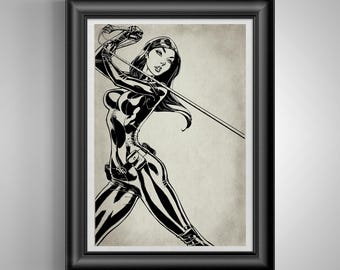 Cliffhanger - Danger Girl - the Dangerous Collection Comics - Etsy