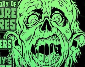 The Monsters Mansion - Issue #1 ("Ashcan")