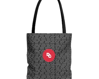 DC Neighborhoods Tote Bag