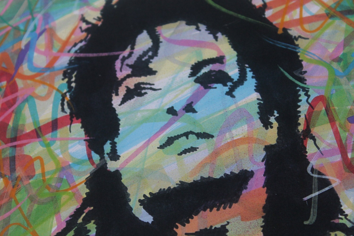 How to write michael jackson in graffiti 08 picture