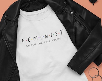 Smash The Patriarchy Shirt Feminist Shirt Feminist t shirts for women Feminism shirt Feminist Gift for her plus size available unisex tee