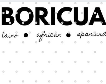 Taino SVG/ Boricua SVG/ Latina svg/Puerto Rican svg/Taina svg/Wepa svg, boricua svg design bundle svg cutting file boricua png