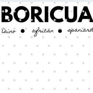 Taino SVG/ Boricua SVG/ Latina svg/Puerto Rican svg/Taina svg/Wepa svg, boricua svg design bundle svg cutting file boricua png