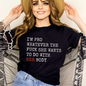 Pro Choice Shirt My Body My Choice Reproductive Rights Feminist Shirt Social Justice shirt Womens Rights, Roe V Wade Shirt Protest Shirt