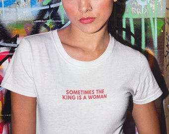 Feminist Shirt Women Empowerment Shirt Girl Power Shirt Girl Boss Feminist Gifts Feminist T Shirt Bella Canvas Shirt Feminist Tshirt
