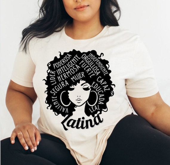 Womens Womens Phenomenally Latina Empowered Women Xicana Shirt Womens Womens Phenomenally Latina Empowered Women Xicana Shirt