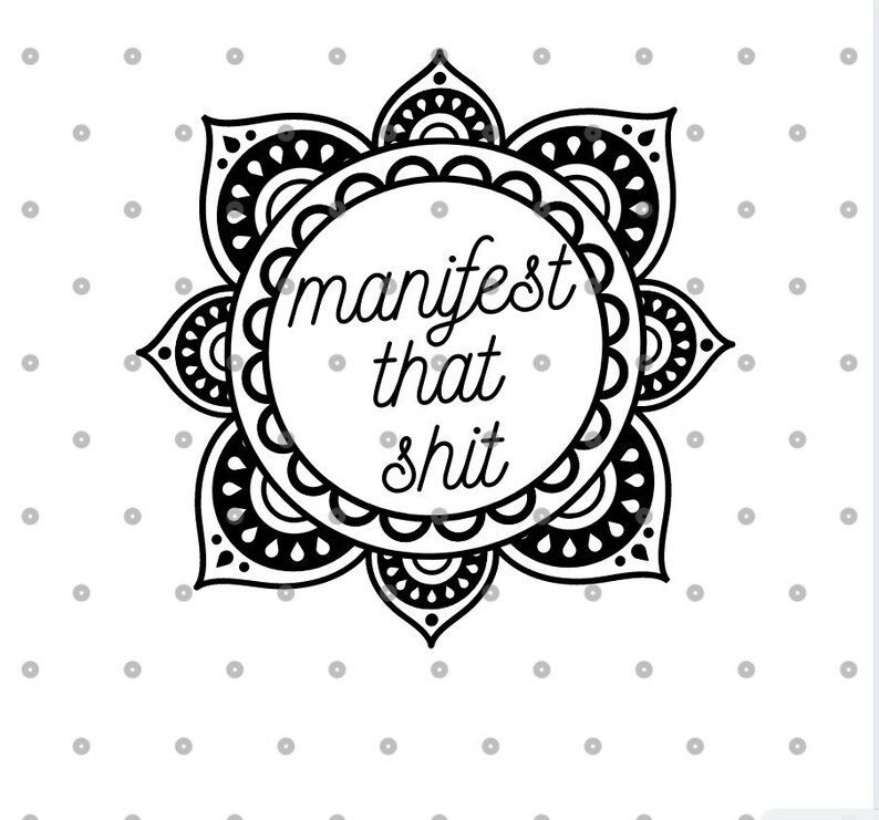 Free Free Mandala Svg Etsy 83 SVG PNG EPS DXF File