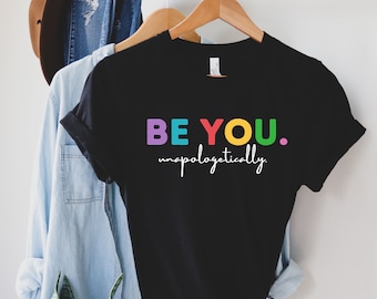 Mental Health Shirt You Matter Shirt Anxiety Shirt Self Love Yourself Shirt Introvert Shirt Inspirational Shirt Body Positive Kindness Shirt