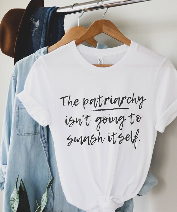 Smash The Patriarchy Tshirt Feminist Shirt Feminism Tee Smash The Patriarchy Tshirt Feminist Shirt Feminism Tee