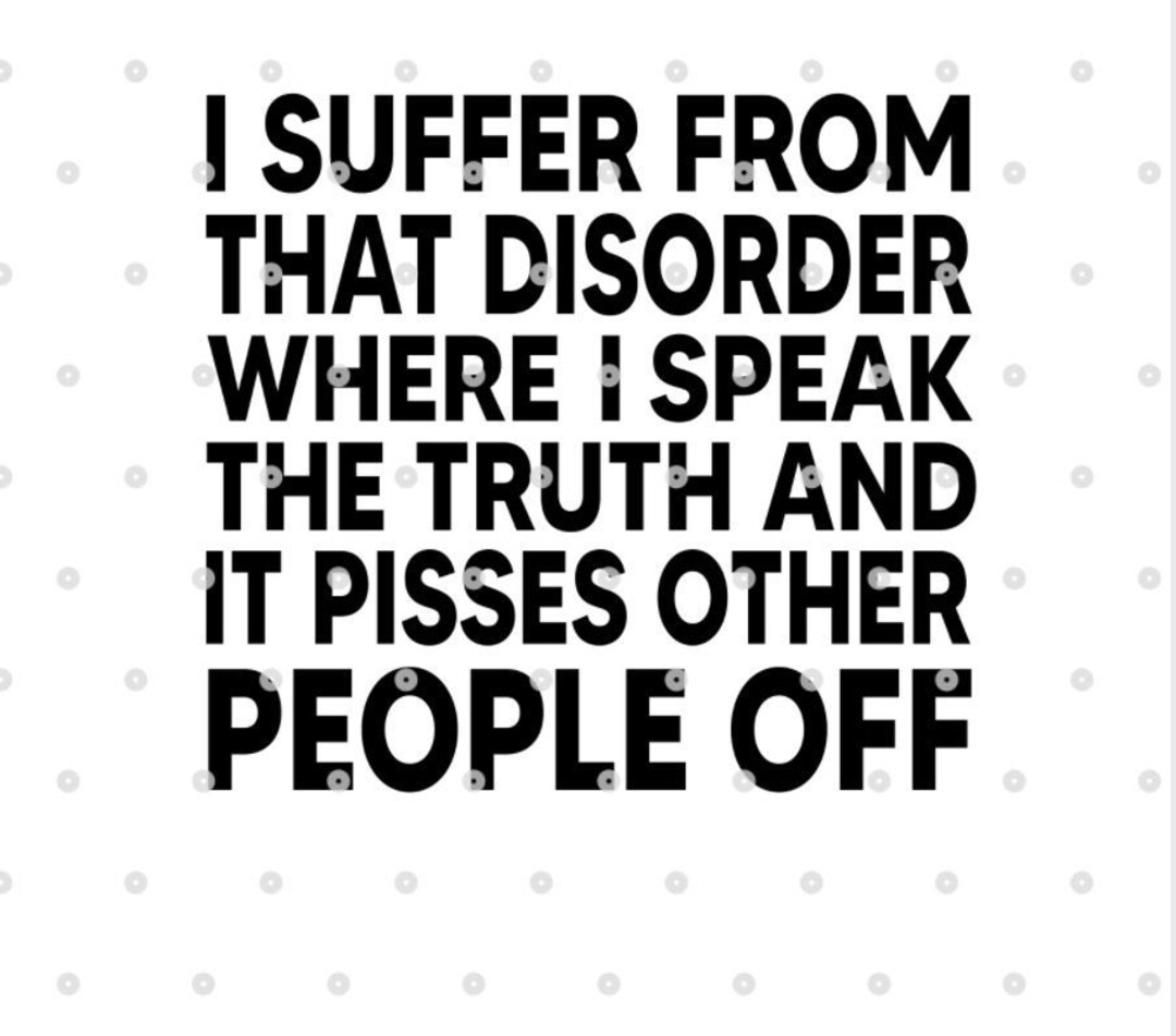 Keeping It Real SVG Keep It Real Svg Speak the Truth SVG Etsy