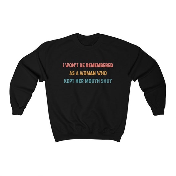 Feminist sweater hotsell
