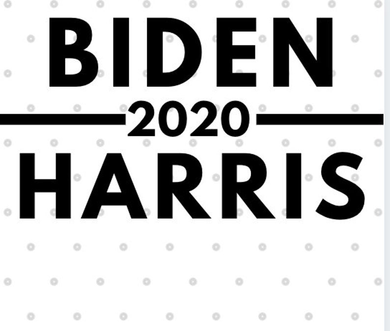 Biden Harris svg Biden 2020 svg Joe Biden Joe Biden svg Etsy