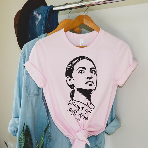 Fuck Alexandria Ocasio Cortez T Shirt | Anti Liberal Aoc Tee Fuck Alexandria Ocasio Cortez T Shirt | Anti Liberal Aoc Tee