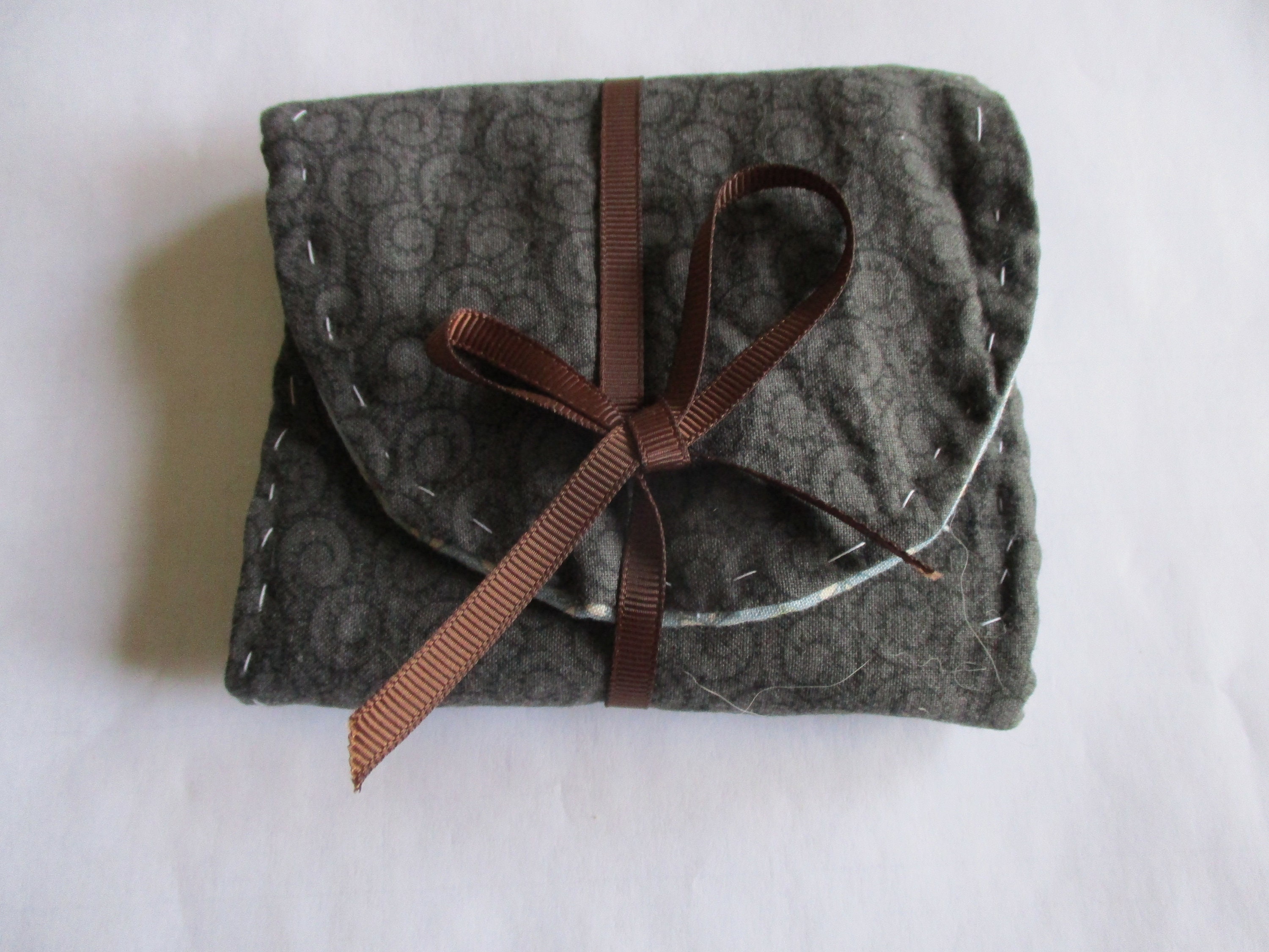 Civil War Era Sewing Kit Housewife Reproduction for a Etsy