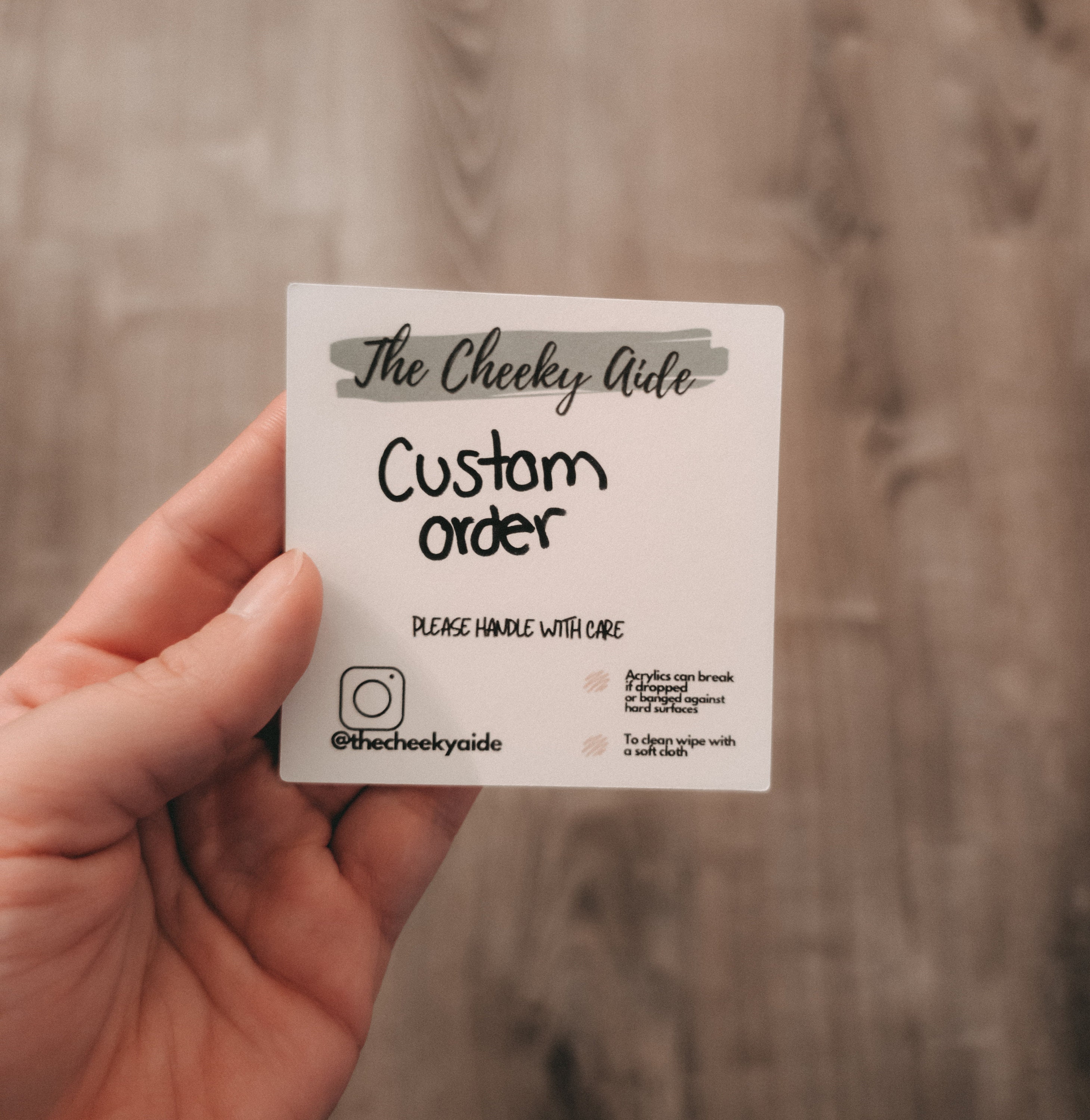 カスタムオーダー *まずメッセージをお送りください* - Etsy 日本