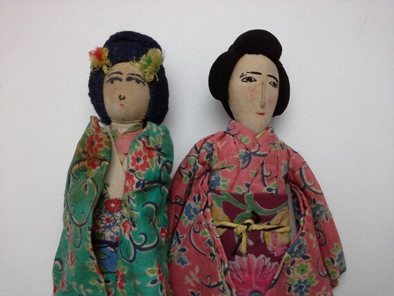 world war 2 dolls