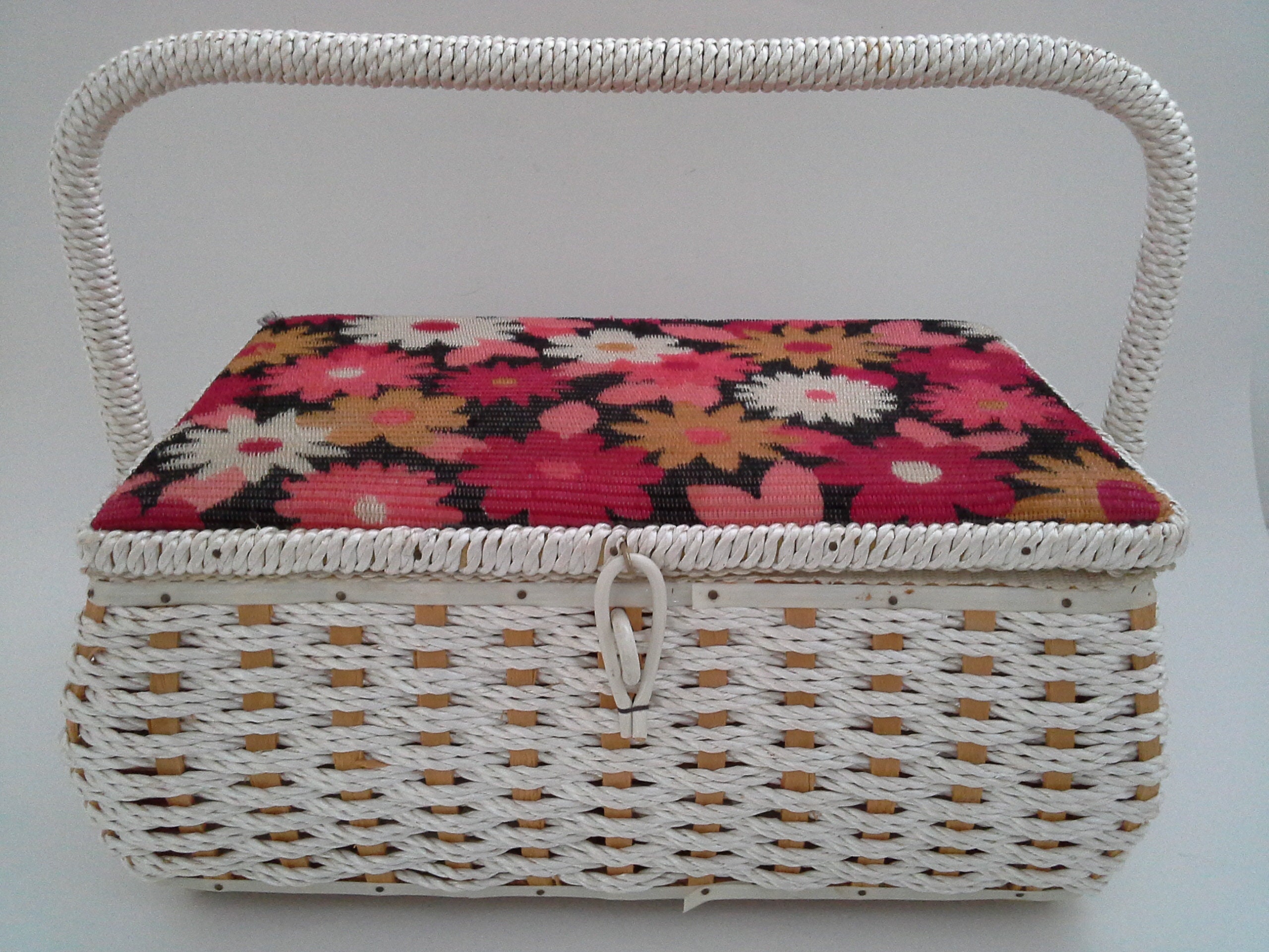 SINGER Sewing Basket  SINGER Vintage Sewing Basket ;: SINGER 07281 Vintage  Sewing Basket Review!.+ 