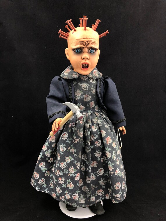 horror doll