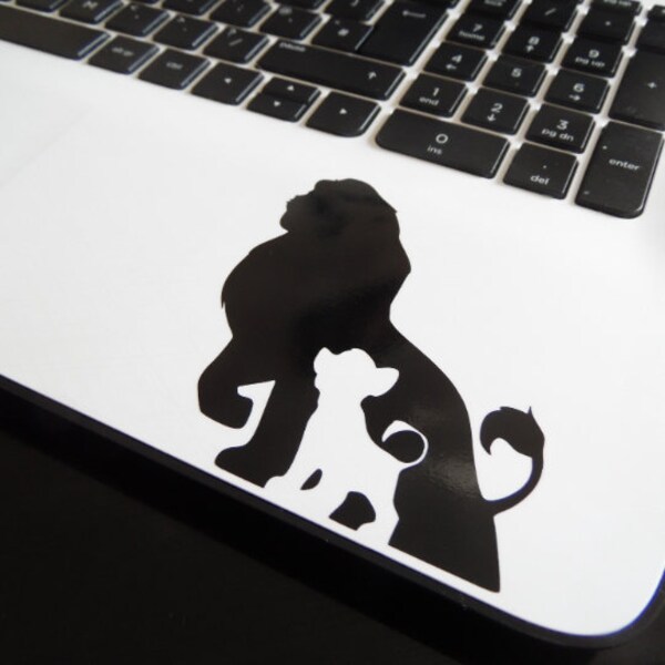 Lion King Decal Etsy UK