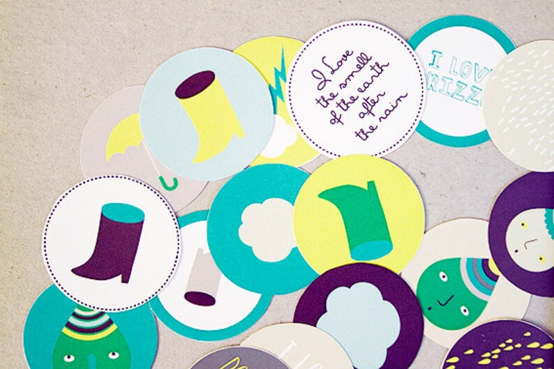 30 Printable Circle Stickers (Rain Topic and estimates), Reward Tags, Labels, Pinback ons, and so forth. Prompt Down load. photograph regarding Printable Circle Stickers known as 30 Printable Circle Stickers (Rain Topic and offers), Present Tags, Labels, Pinback ons, etcetera. Immediate Down load.