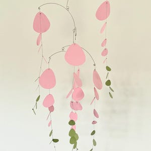 Rosa - Rosendal - Mobile di carta