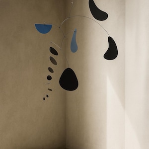 Kinetic Mobile #10 - Retro - Interior Deco