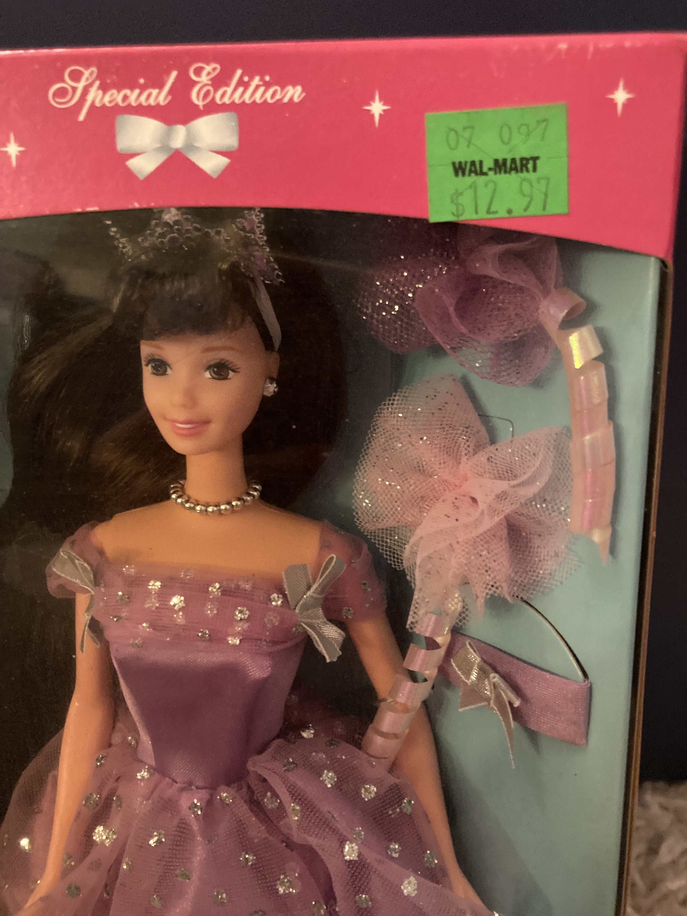 Pretty choices barbie 1996 sales