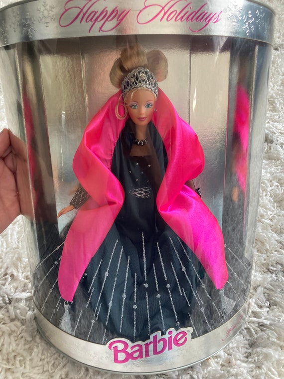 1998 SPECIAL EDITION CHRISTMAS BARBIE DOLL MATTEL 20200