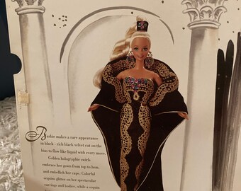 Midnight gala barbie classique collection 1995 2025