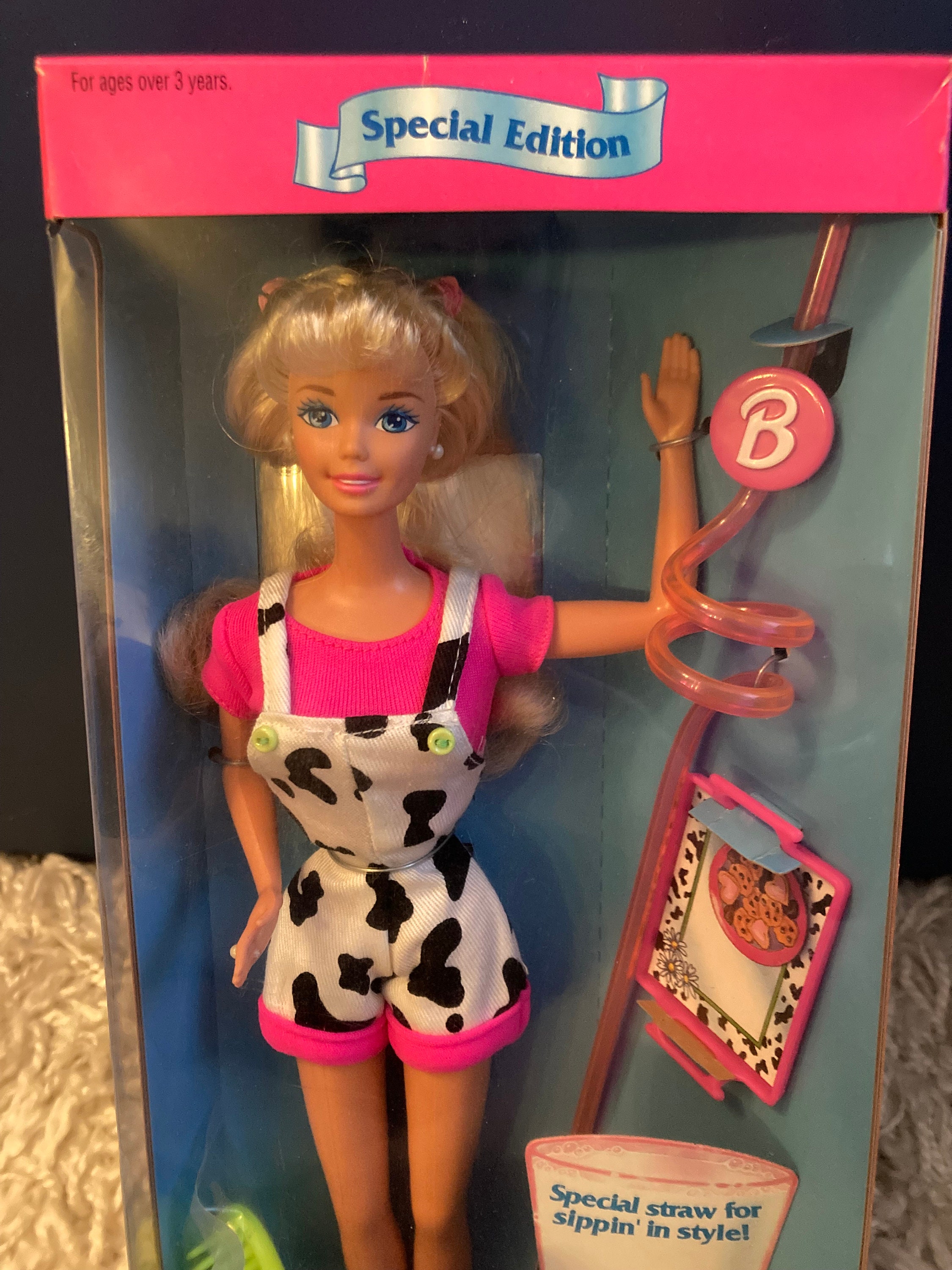 Got milk barbie sale