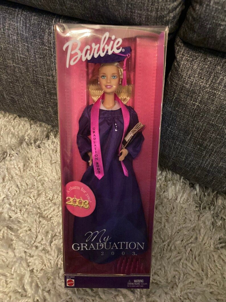 barbie 2003