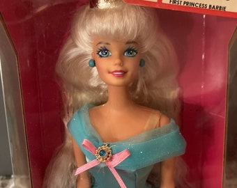 BARBIE Ma première Barbie Blonde
