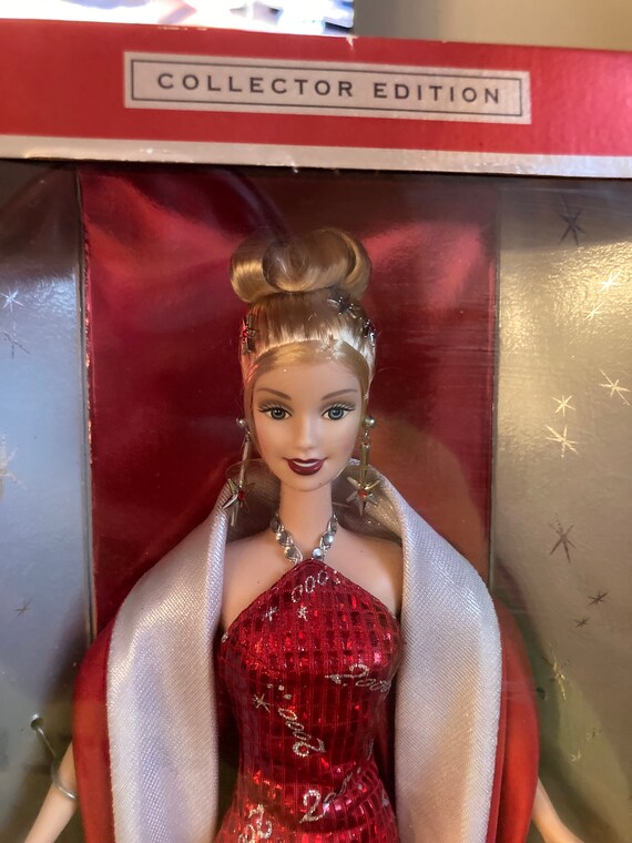 Barbie 2000 Collectors Edition 27409 NIB Vintage Etsy