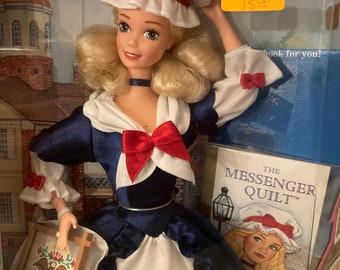 Colonial barbie 1994 deals